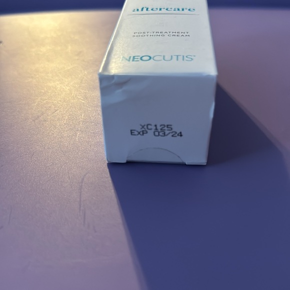 NEOCUTIS Aftercare Post-Treatment Soothing Cream 0.5oz Exp 3/24 - Picture 2 of 3
